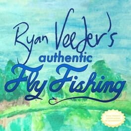 Ryan Veeder's Authentic Fly Fishing Cover