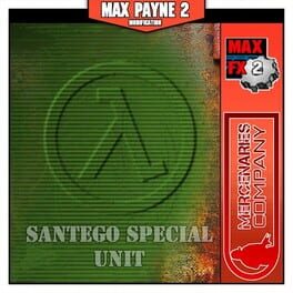 Santego Special Unit Cover