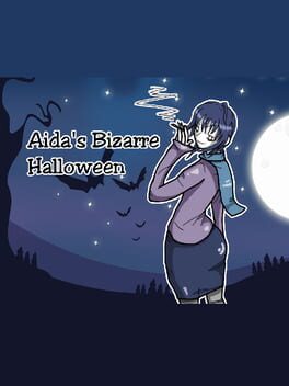 Aida's Bizarre Halloween Cover