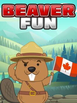 Beaver Fun Cover