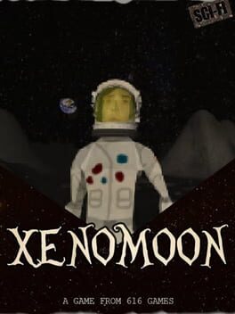 XenoMoon Cover