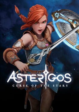 Asterigos: Curse of the Stars - Ultimate Edition Cover