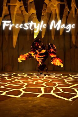Freestyle Mage Cover