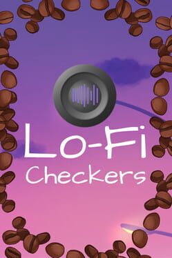 Lofi Checkers Cover