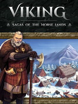 Northmen: Wrath of Vikings Cover
