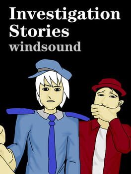 Investigation Stories: Windsound Cover