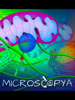 Microscopya Cover
