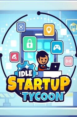 Idle Startup Tycoon Cover