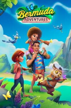 Bermuda Adventures Cover