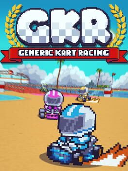 Generic Kart Racing Cover