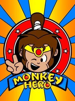 Monkey Hero Cover