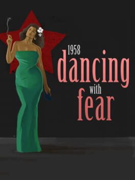 1958: Dancing with Fear Cover
