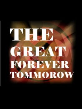 The Great Forever Tomorrow Cover