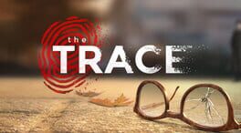 The Trace: Murder Mystery Game Cover