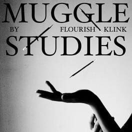 Muggle Studies Cover