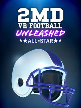 2MD: VR Football Unleashed All Star Cover