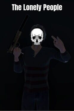 The Lonely People Cover