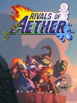 Rivals of Aether Cover