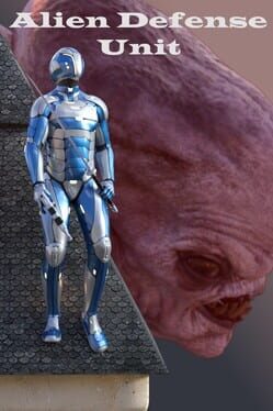 Alien Defense Unit Cover