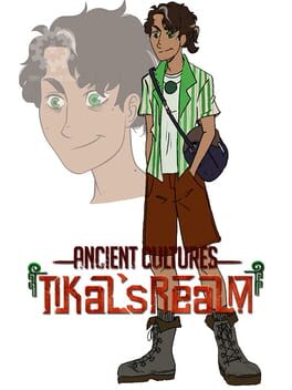 Ancient Cultures: Tikal's Realm Cover
