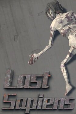 Last Sapiens Cover