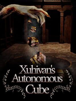 Xuhivan's Autonomous Cube Cover