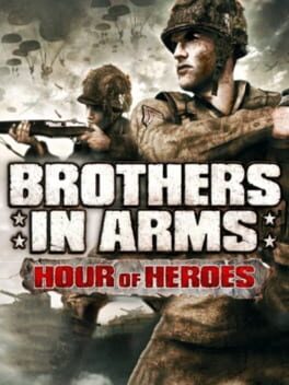 Brothers in Arms: Hour of Heroes Cover