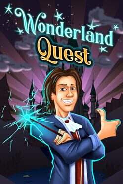 Wonderland Quest Cover