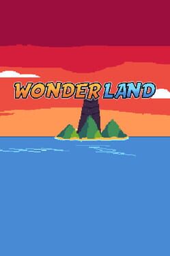 Wonder Land Cover