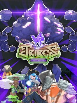 VR Tribes Cover
