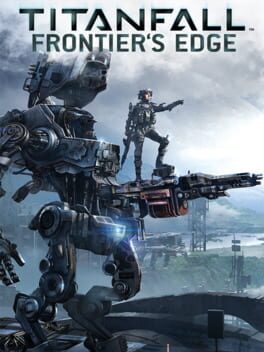 Titanfall: Frontier's Edge Cover