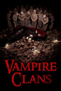 Vampire Clans Cover