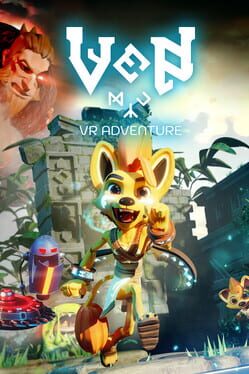 Ven Adventure Cover