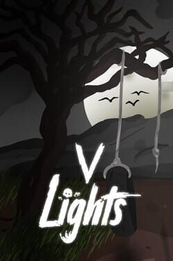 V Lights Cover
