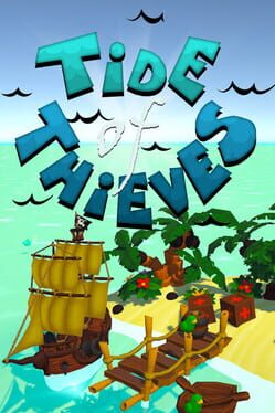 Tide of Thieves Cover