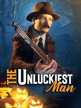 The Unluckiest Man Cover
