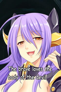 The brave loves the body of the devil Cover
