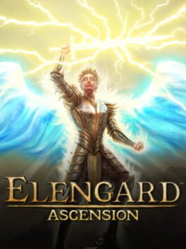 Elengard: Ascension Cover