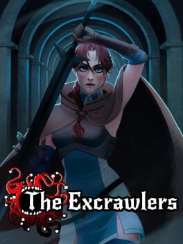 The Excrawlers Cover