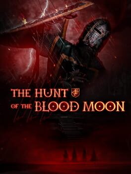 The Hunt of the Blood Moon Cover