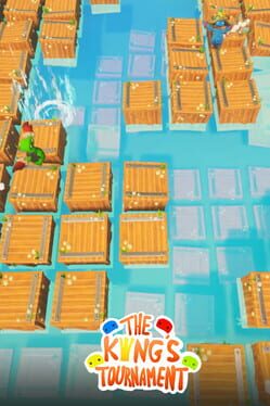 The King's Tournament Cover