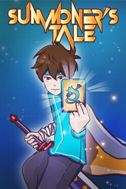Summoner's Tale Cover