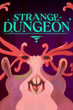 Strange Dungeon Cover