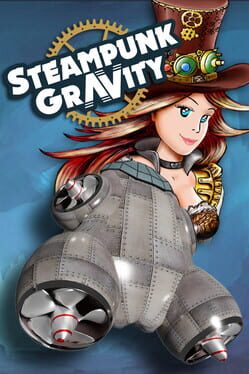Steampunk Gravity Cover
