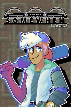 Somewhen Cover