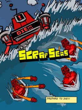 Scrap Seas Cover