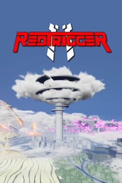 Red Trigger 2 Cover