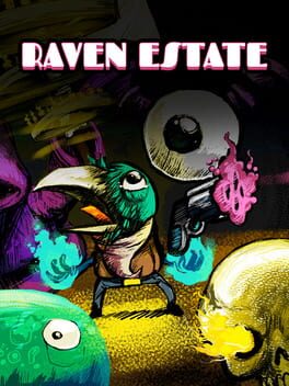 Raven Estate Cover