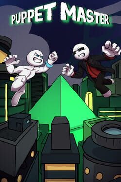Puppet Master Cover