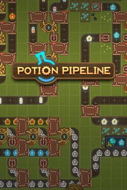 Potion Pipeline Cover